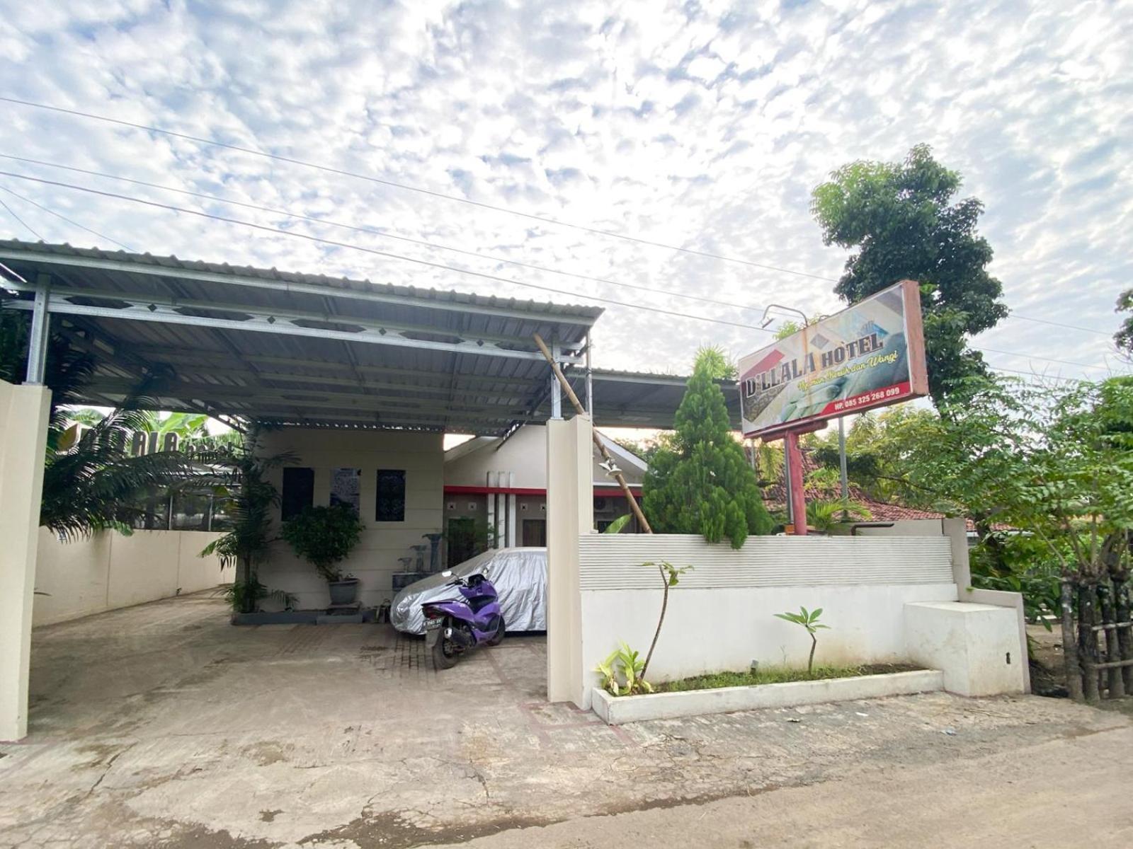 Reddoorz Near Pantai Idola Banyutowo Hotel D'Llala Pati Exterior foto